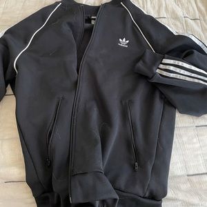 Women’s adidas zip up